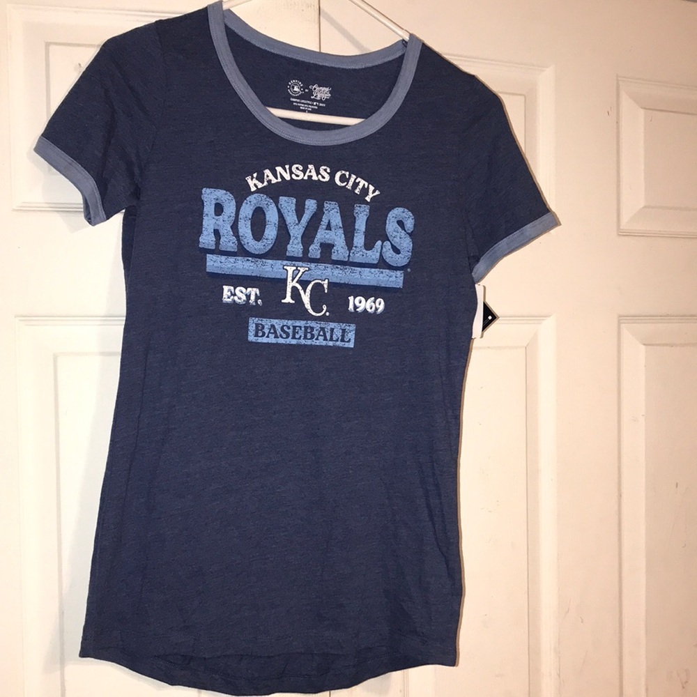 Women’s NWT MLB Royals Tee